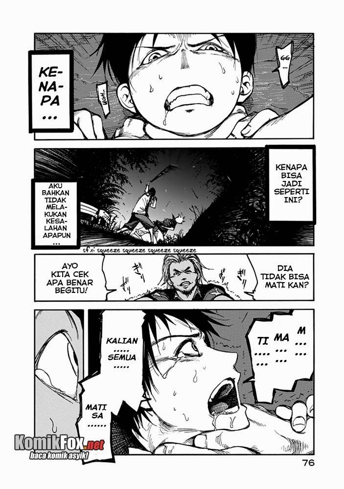 Ajin chapter 2